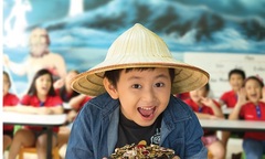 Độc chiêu áp dụng mô hình tháp thời gian để chọn trường học